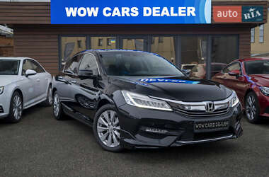 Honda Accord 2014