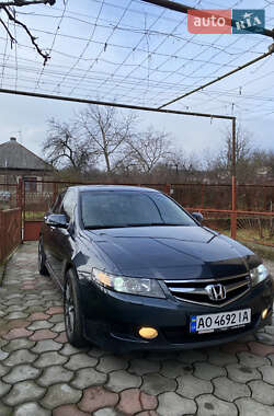 Седан Honda Accord 2007 в Ужгороді