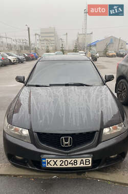 Седан Honda Accord 2005 в Харкові