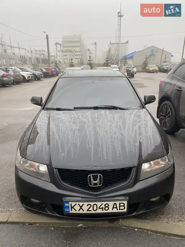 Honda Accord 2005