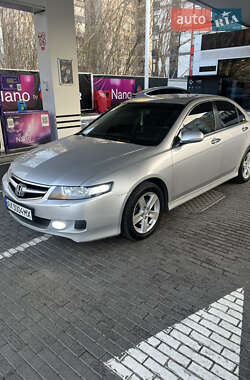 Седан Honda Accord 2006 в Харкові