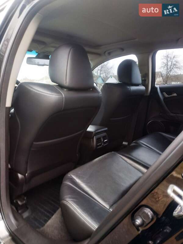 Седан Honda Accord 2010 в Варве