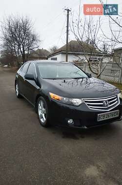 Седан Honda Accord 2010 в 