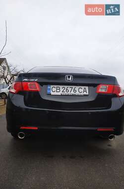 Седан Honda Accord 2010 в 