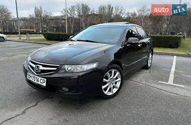 Седан Honda Accord 2006 в Одесі