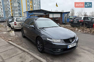 Седан Honda Accord 2007 в Киеве