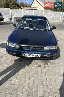 Седан Honda Accord 1991 в Білій Церкві