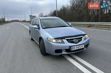 Універсал Honda Accord 2004 в Хмельницькому