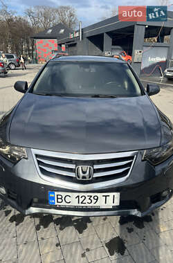 Универсал Honda Accord 2011 в Бориславе