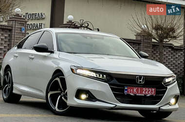 Honda Accord 2022