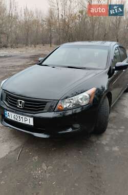 Седан Honda Accord 2008 в Прилуках