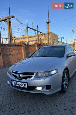 Седан Honda Accord 2008 в Черновцах