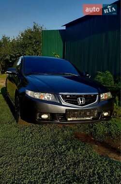 Седан Honda Accord 2005 в Сумах