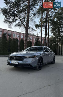 Седан Honda Accord 2023 в 