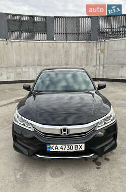 Honda Accord 2016 Honda Accord 2016