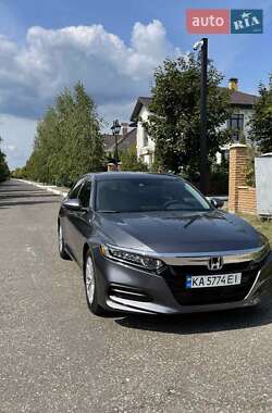 Honda Accord 2018 Honda Accord 2018
