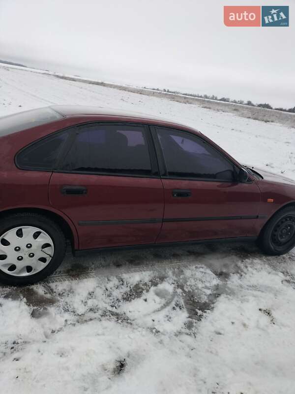 Седан Honda Accord 1993 в Рівному