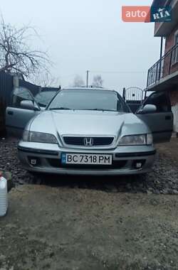 Седан Honda Accord 1997 в Львові