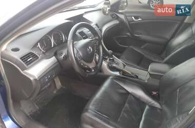 Седан Honda Accord 2008 в Умані