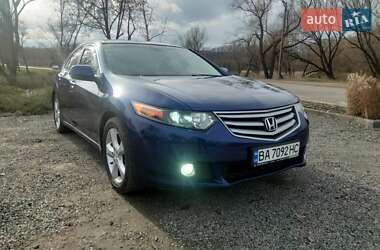 Седан Honda Accord 2008 в Умані