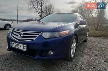 Седан Honda Accord 2008 в Умані