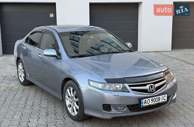 Седан Honda Accord 2006 в Ужгороде