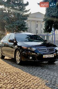 Седан Honda Accord 2008 в Кропивницькому