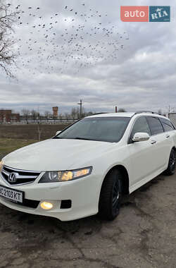 Honda Accord 2008