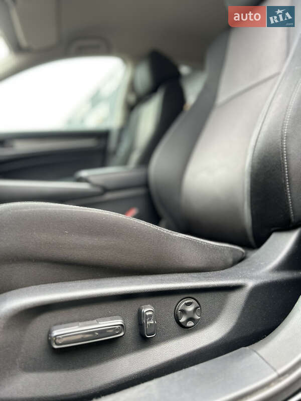 Седан Honda Accord 2018 в Софіївській Борщагівці