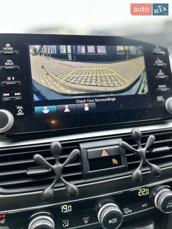 Седан Honda Accord 2018 в Софіївській Борщагівці