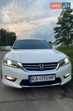 Honda Accord 2013