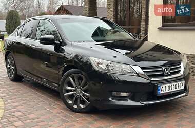 Седан Honda Accord 2013 в Охтирці