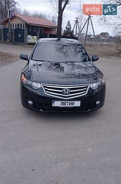 Седан Honda Accord 2008 в Киеве