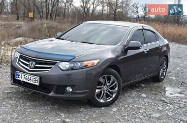 Седан Honda Accord 2008 в Кременчуге