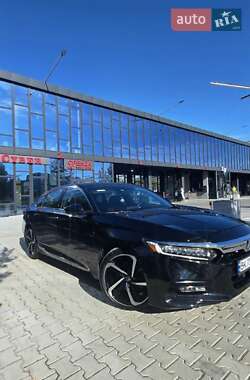 Седан Honda Accord 2020 в Рівному