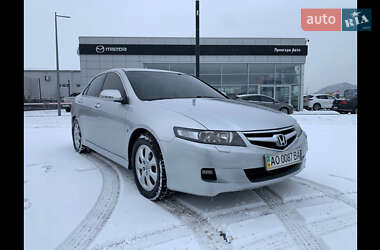 Седан Honda Accord 2007 в Мукачево