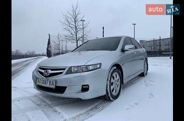 Honda Accord 2007