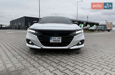 Honda Accord 2021
