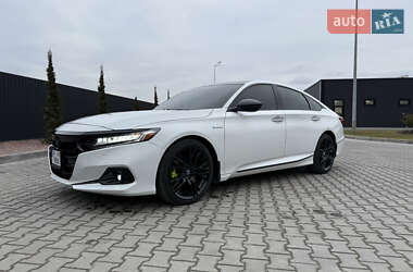 Седан Honda Accord 2021 в 