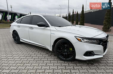Седан Honda Accord 2021 в 