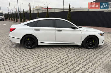 Седан Honda Accord 2021 в 