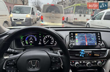 Седан Honda Accord 2021 в 