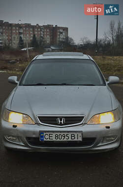 Седан Honda Accord 2002 в Коломиї