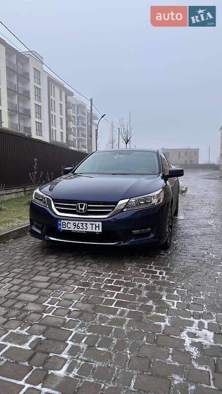 Honda Accord 2015