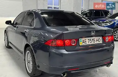 Honda Accord 2005