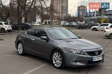 Купе Honda Accord 2008 в 