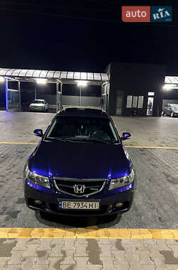 Седан Honda Accord 2004 в Миколаєві