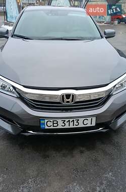 Седан Honda Accord 2017 в Чернигове