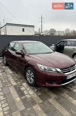 Седан Honda Accord 2013 в Львові