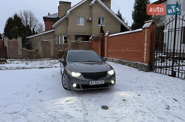 Універсал Honda Accord 2008 в Харкові